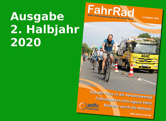 Teaser FahrRad 2-2020