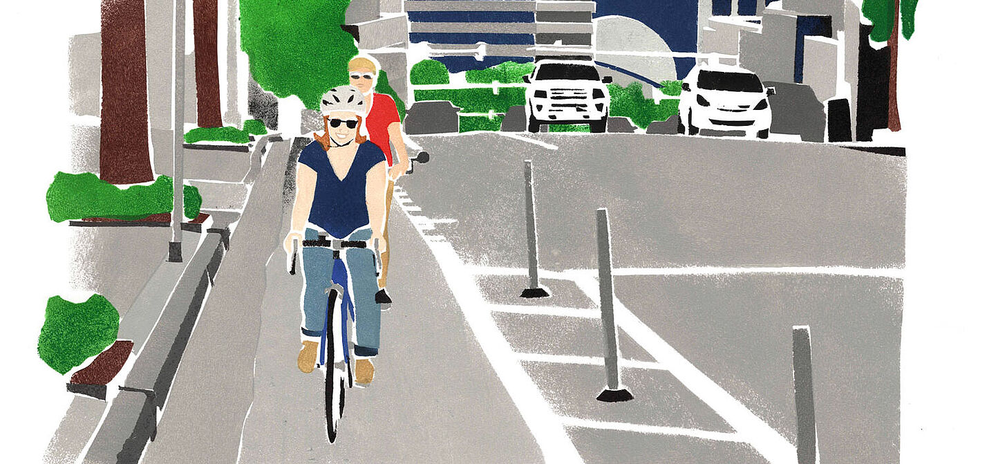 Schnellausbau in den USA Schnellausbau in den USA