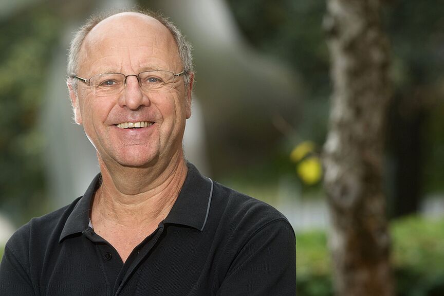 Dr. habil. Weert Canzler Portätfoto von Dr. habil. Weert Canzler