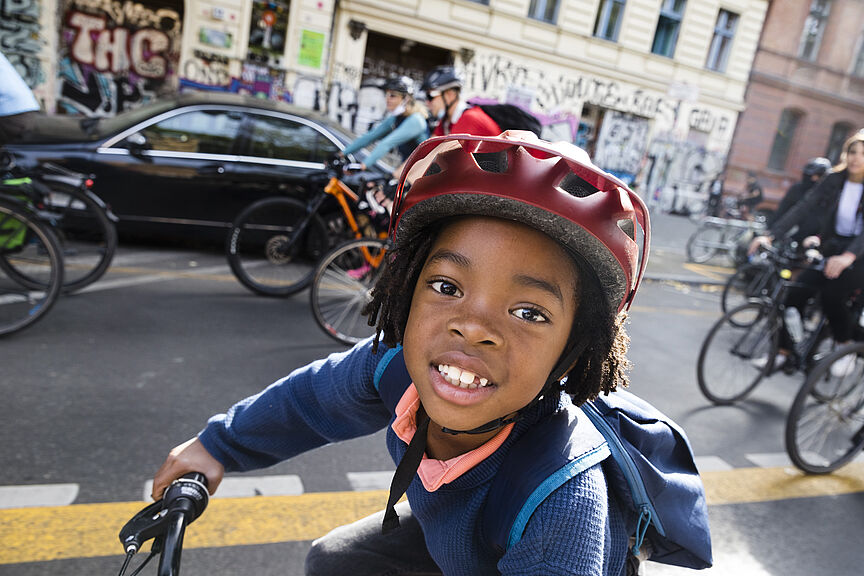 ADFC Kidical Mass am 19.September 2020 ADFC Kidicalmass am 19.September 2020